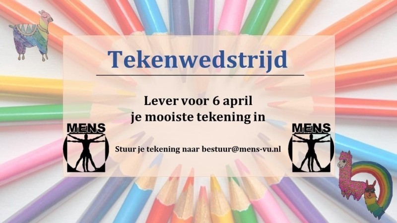 Tekenwedstrijd
