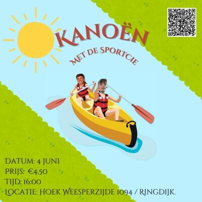 SportCie activiteit