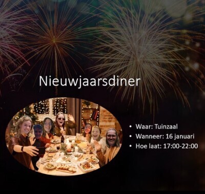 Nieuwjaarsdiner