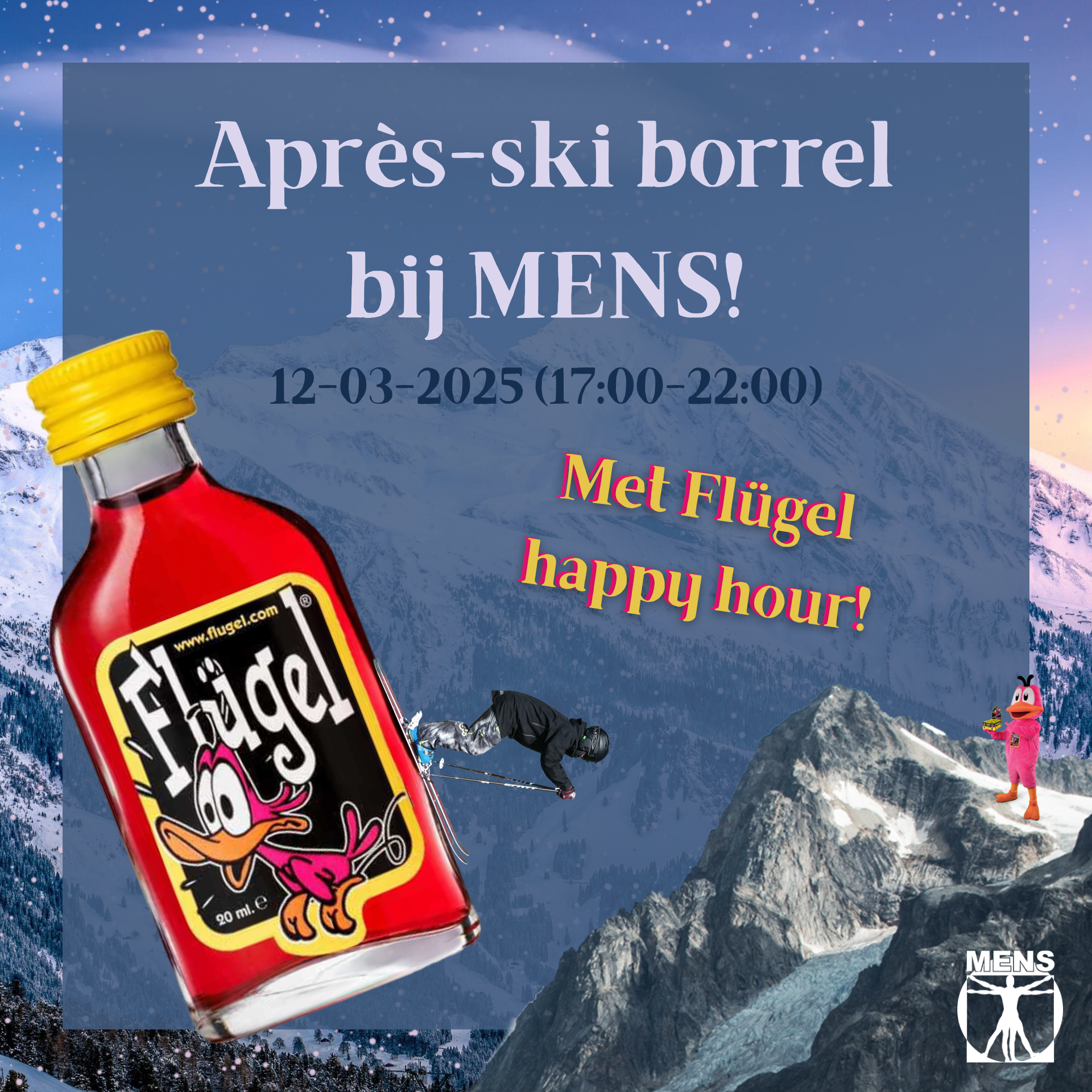 Après-Ski borrel