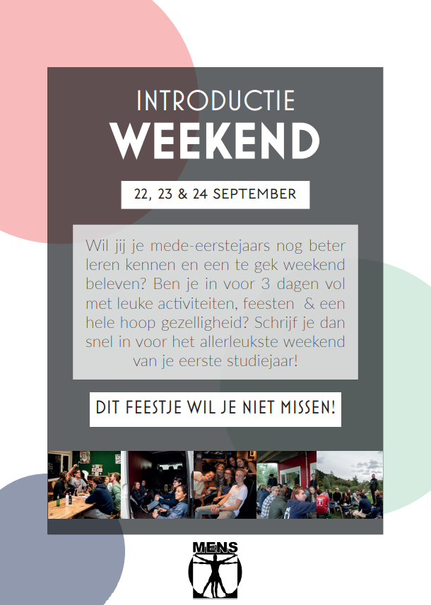 Introductieweekend