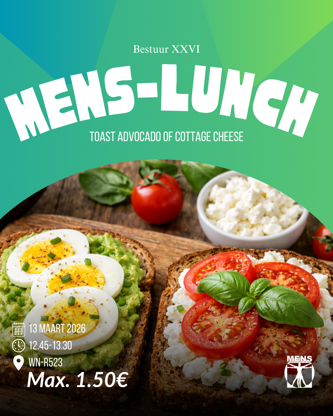 Mens-lunch