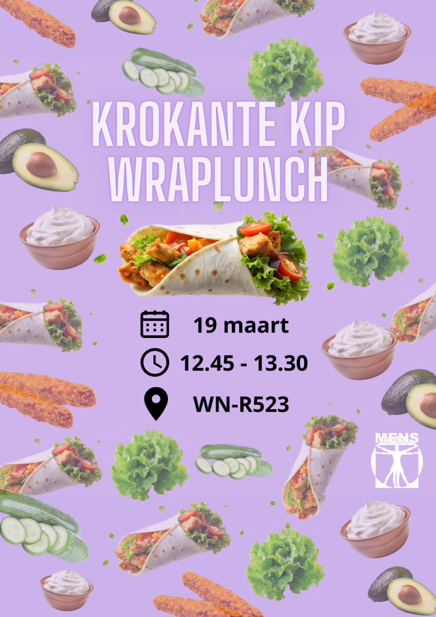 Menslunch