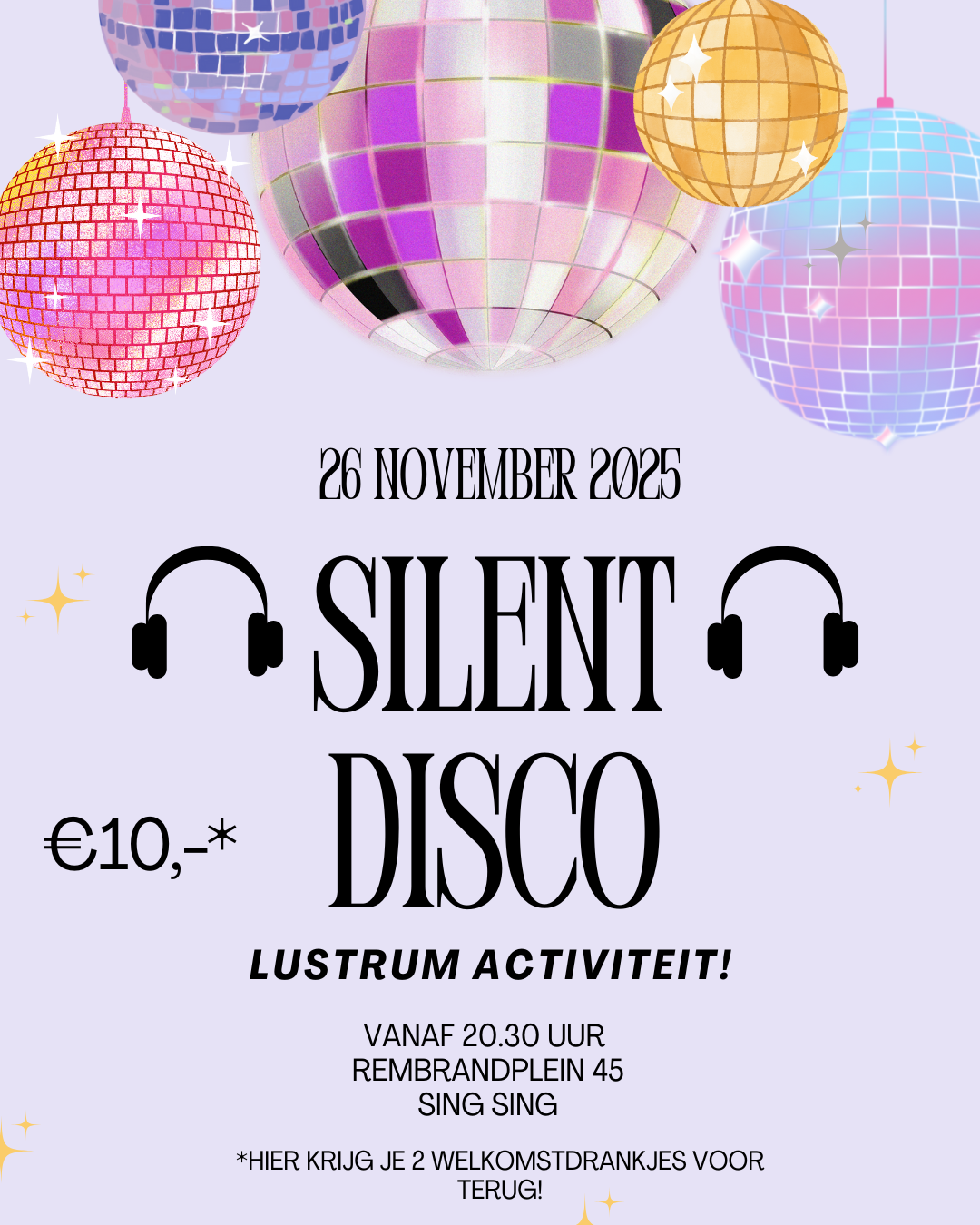Silent disco