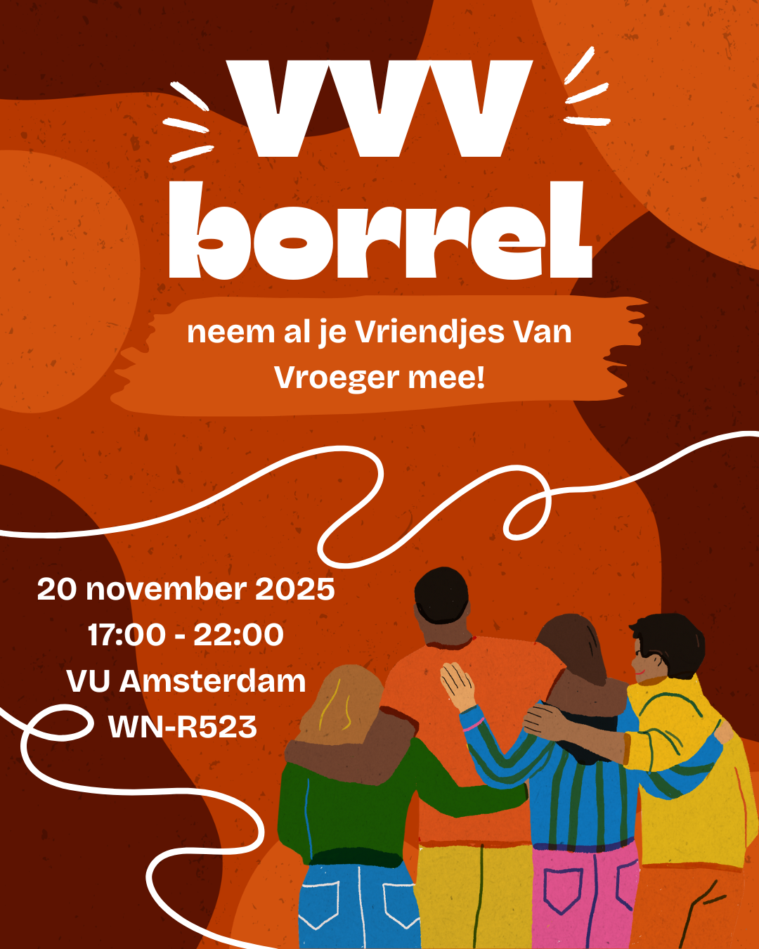 VVVtjes-Borrel