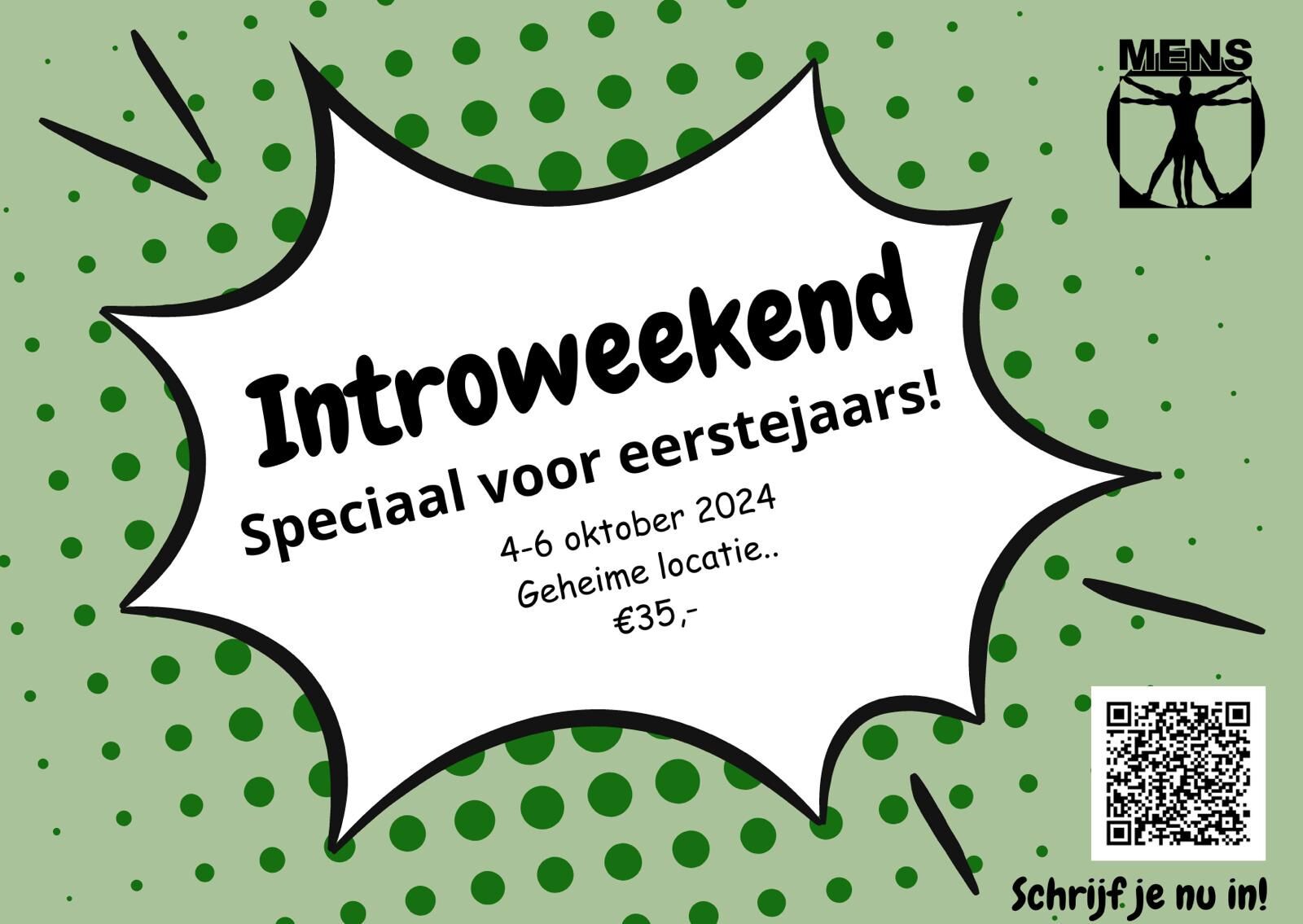 IntroductieWeekend