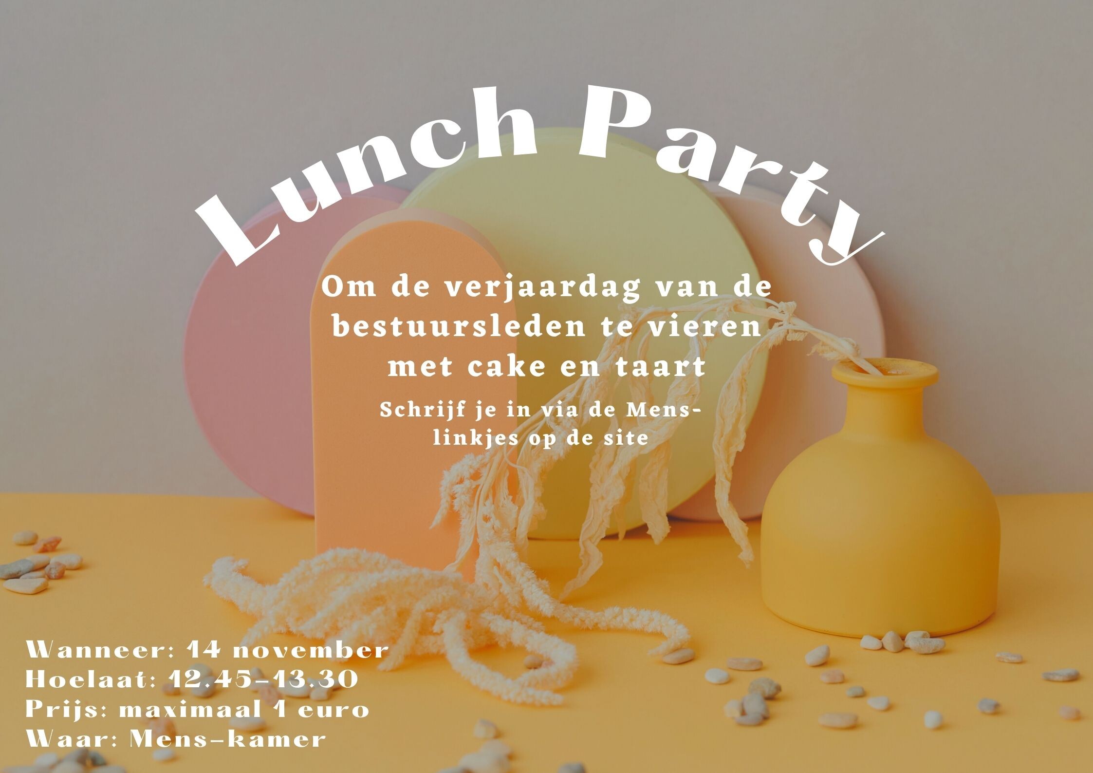 Mens-lunch