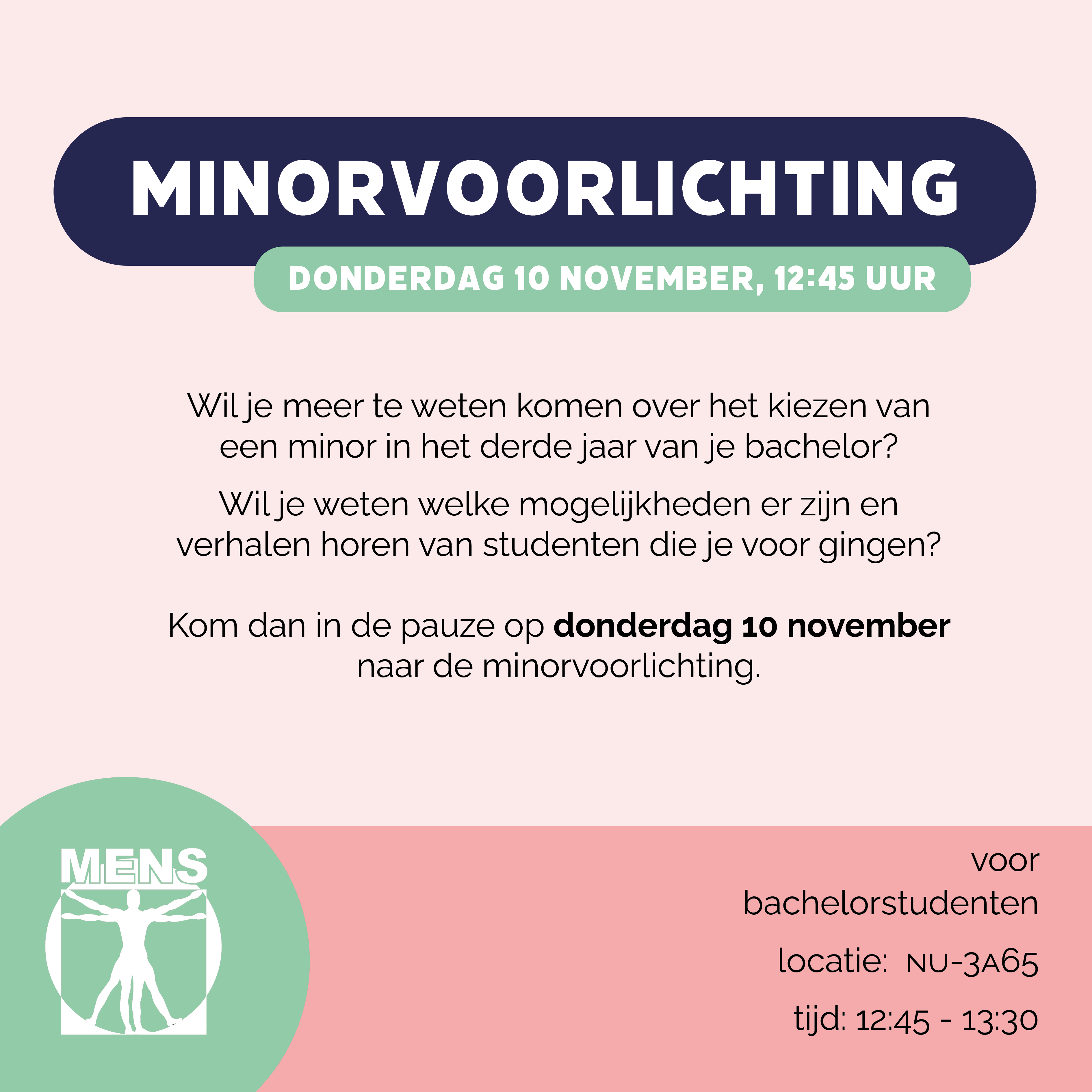 Minorvoorlichting